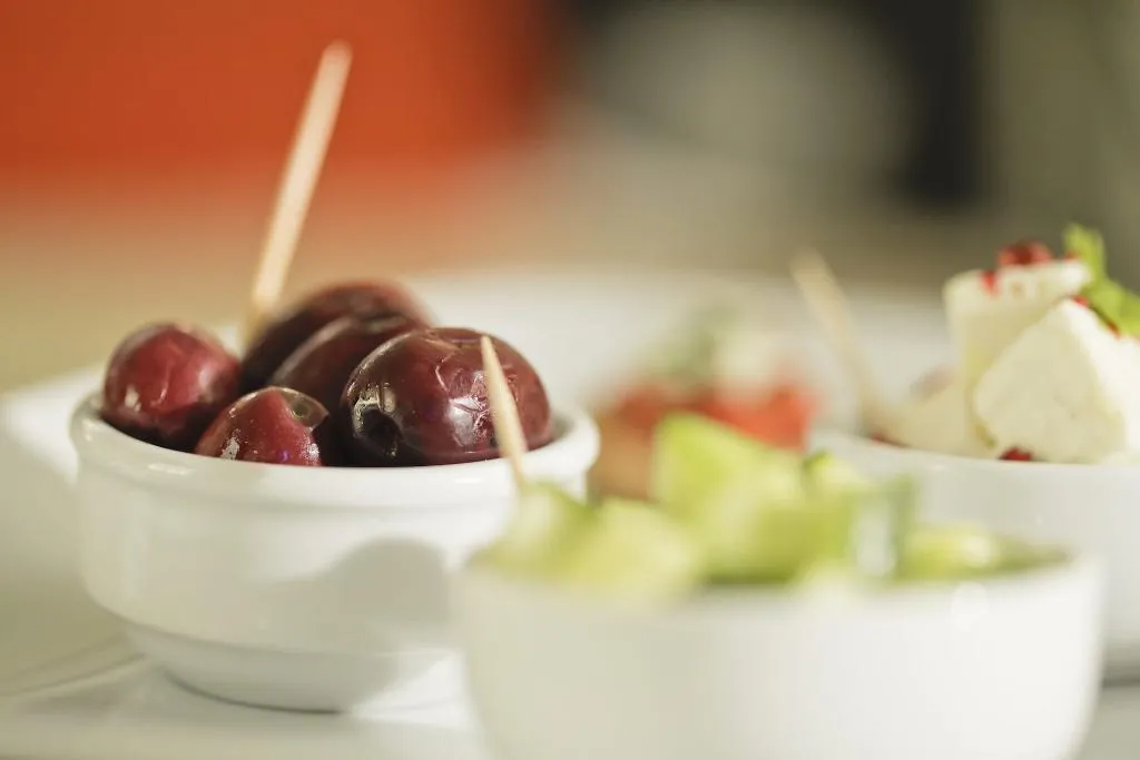 Restaurant, O&B Athens Boutique Hotel, Athens