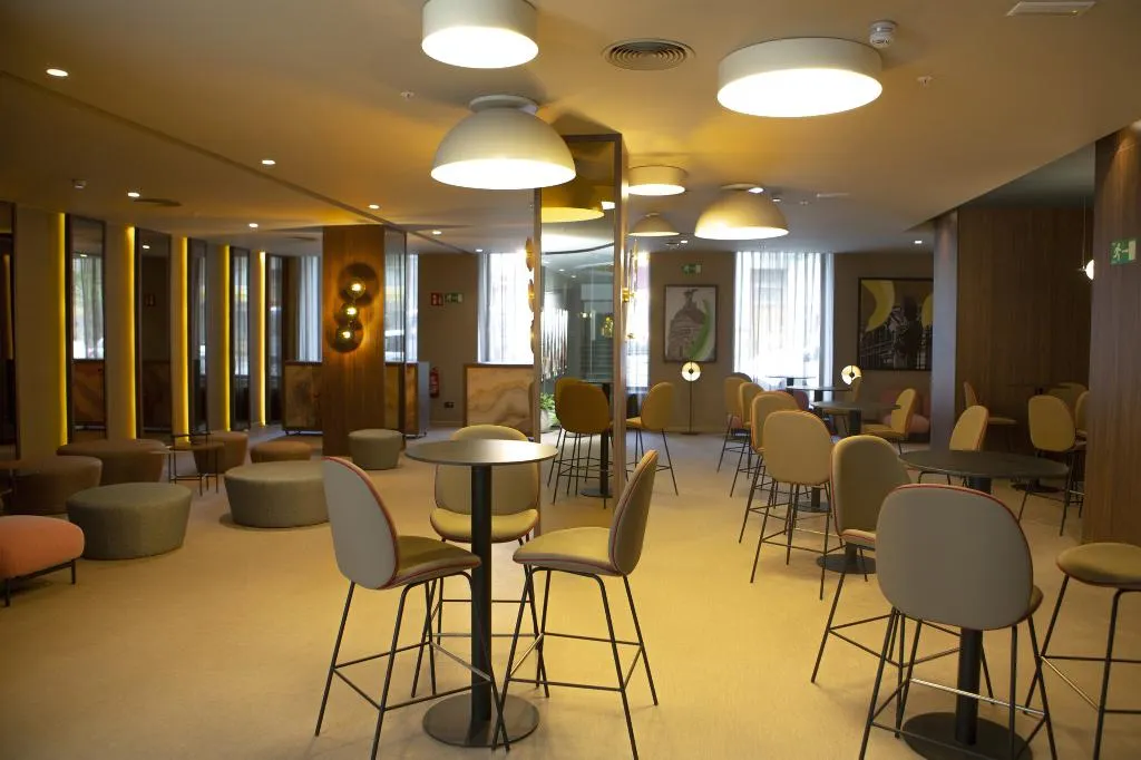 Conferences, Hotel Riu Plaza España, Madrid