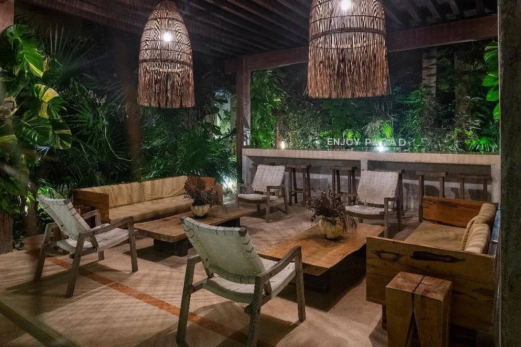 Lobby, Mereva Tulum, Cancun Area