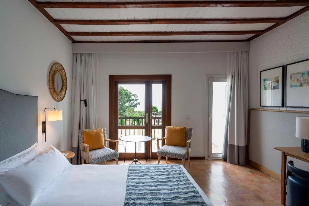 DOUBLE STANDARD Room, Parador de Mazagon, Costa De La Luz