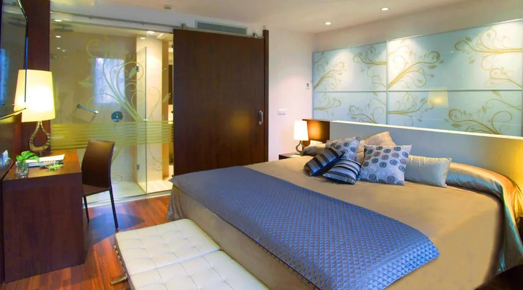 JUNIOR SUITE STANDARD Room, Gran Ultonia, Costa Brava