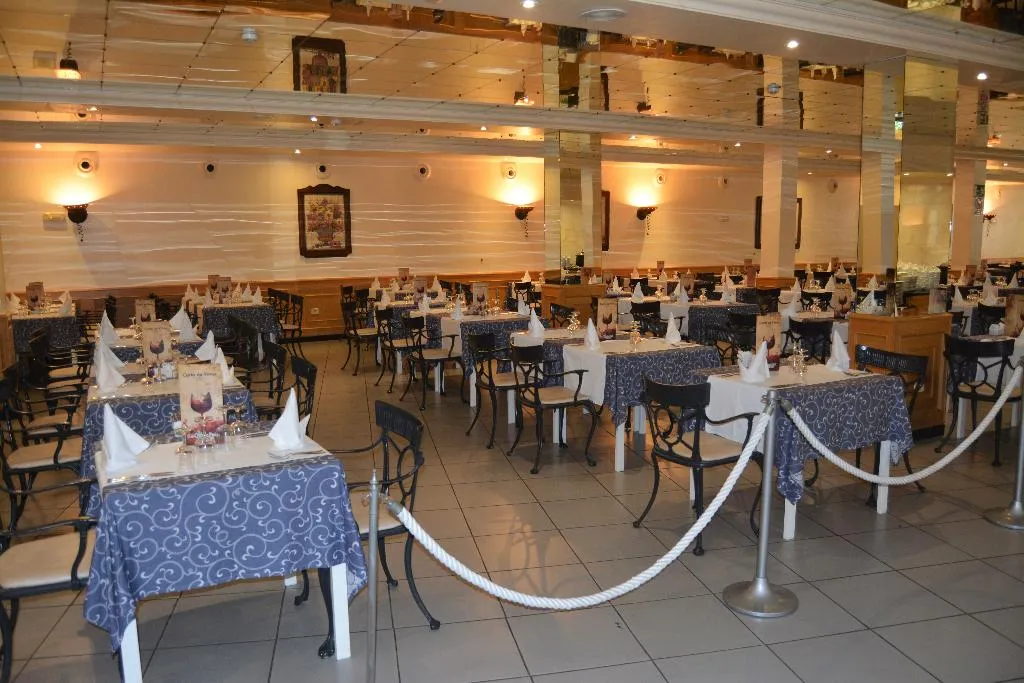 Bar, Hotel Spa La Quinta Park Suites, Tenerife