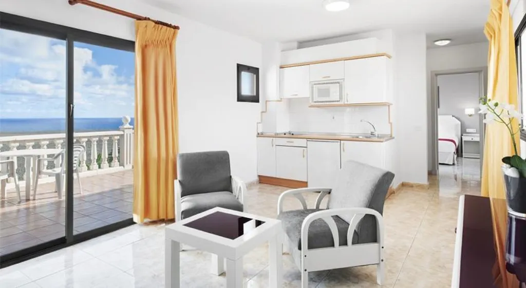 APARTMENT SEA VIEW Room, Elba Lucia Sport & Suite Hotel, Fuerteventura
