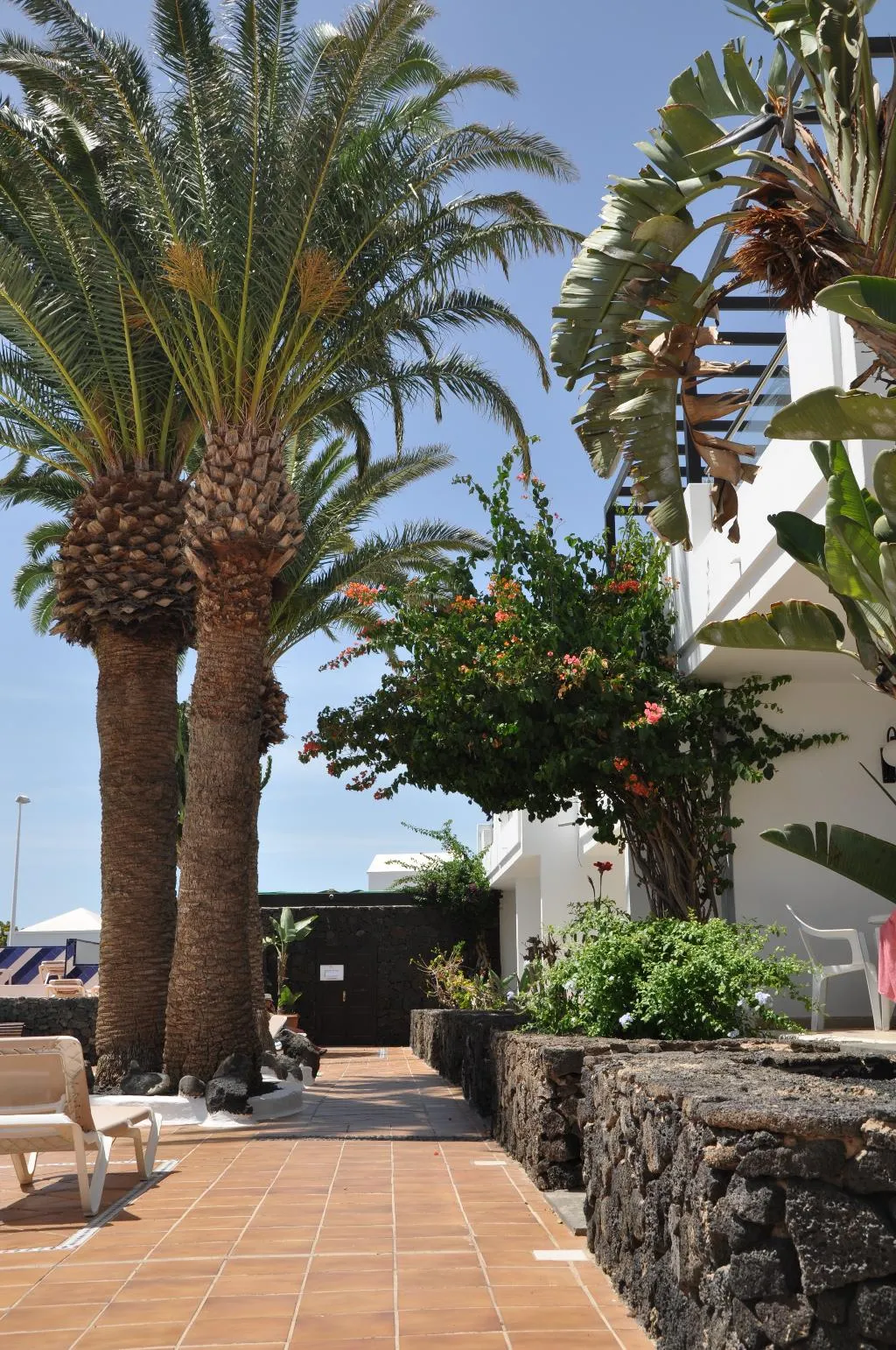 General view, Los Tulipanes, Lanzarote