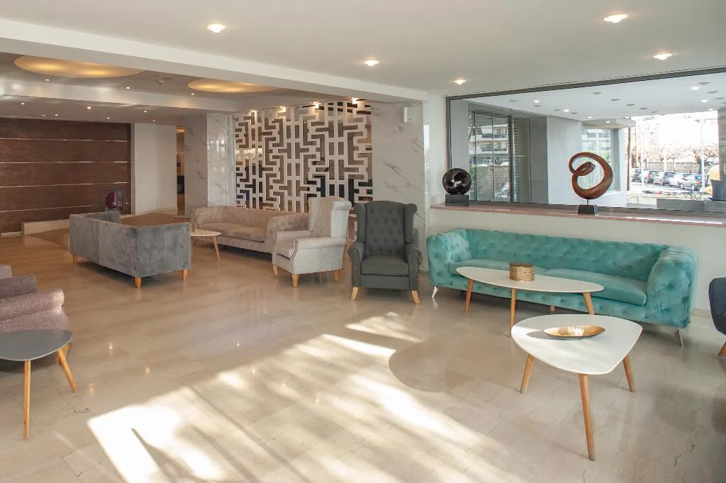 Lobby, Rhodos Horizon Marina, Rhodes