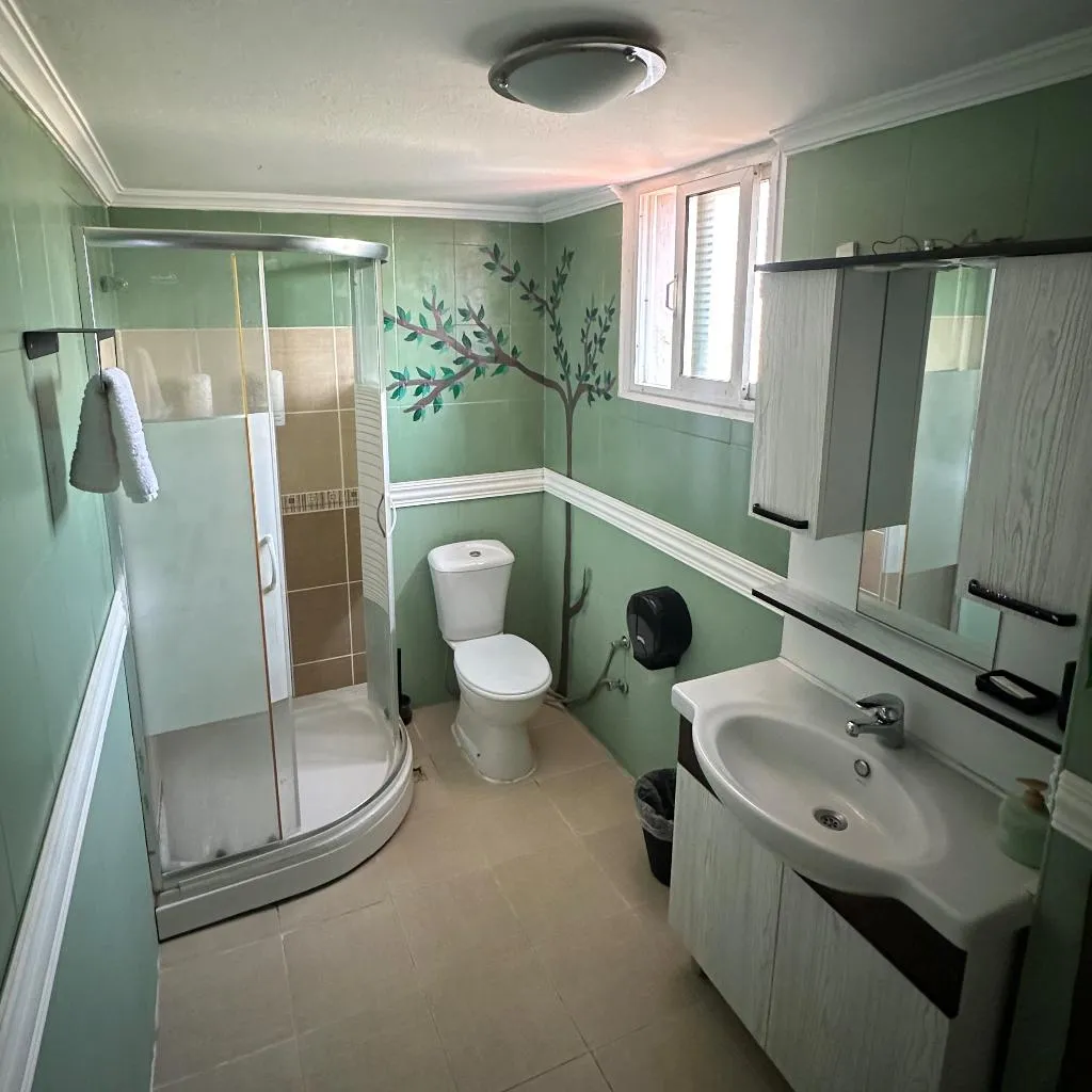 DOUBLE WITH BALCONY Room, Kekik Alacati Otel, Izmir