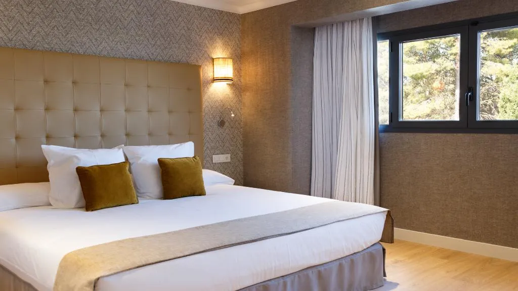 DOUBLE Accessible Room, Pax Guadalajara, Madrid