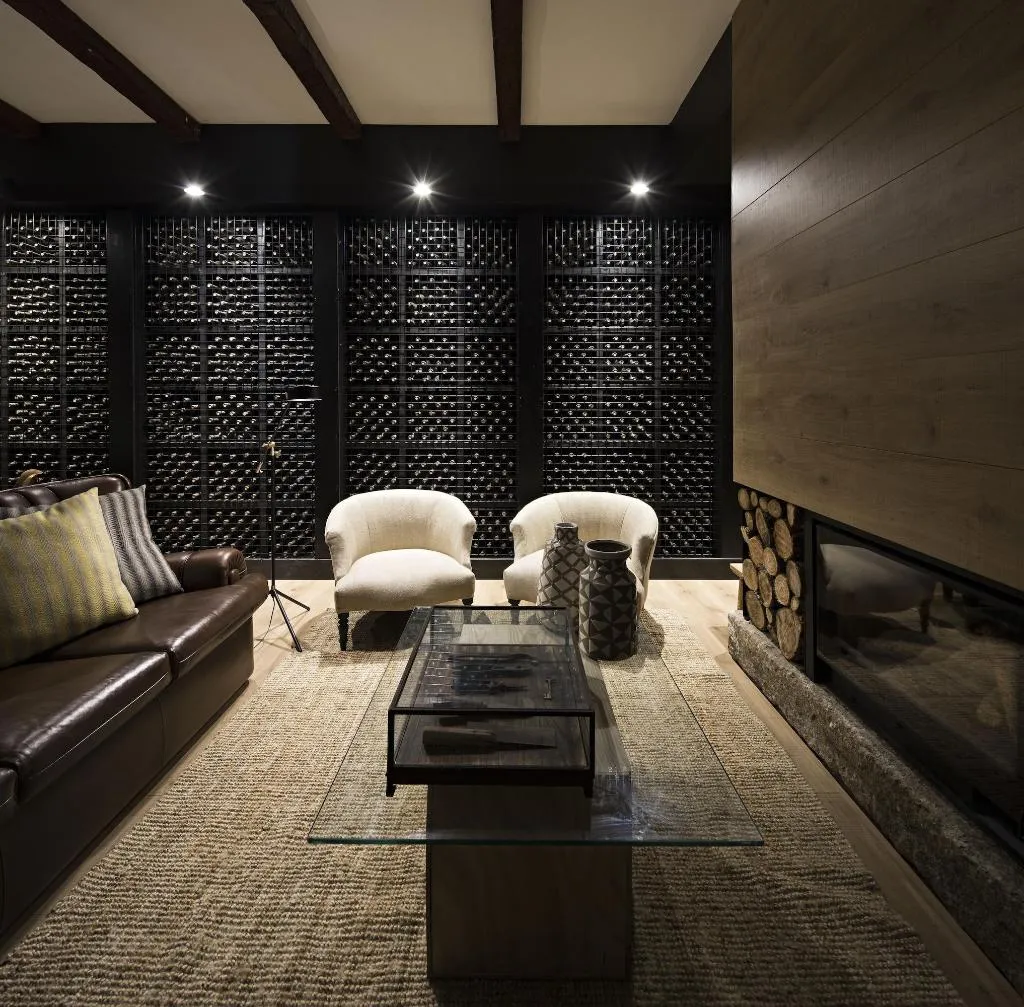 Lobby, Quinta de S. Bernardo Winery & Farmhouse, Porto