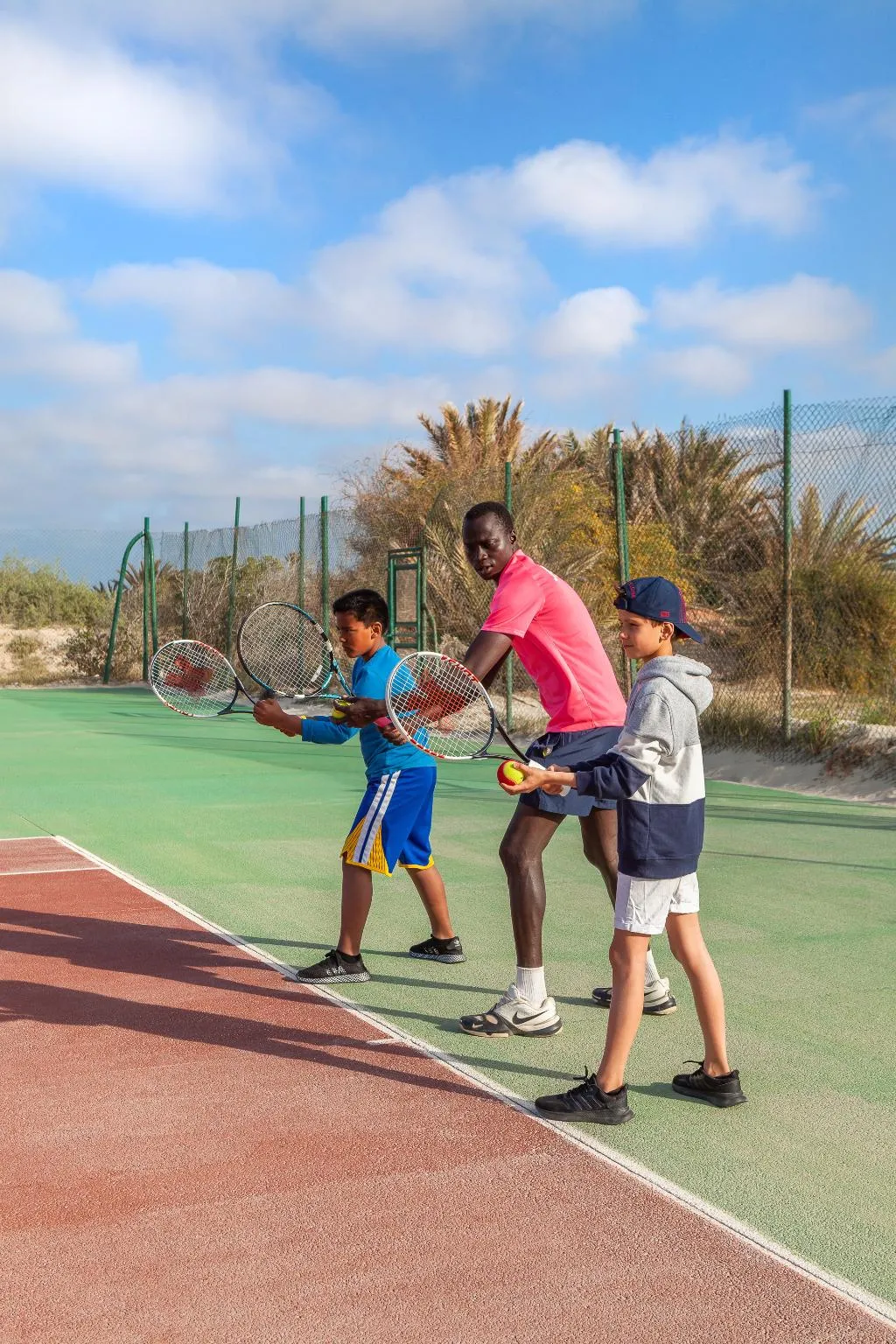 Sports and Entertainment, Djerba Aqua Resort, Tunisia