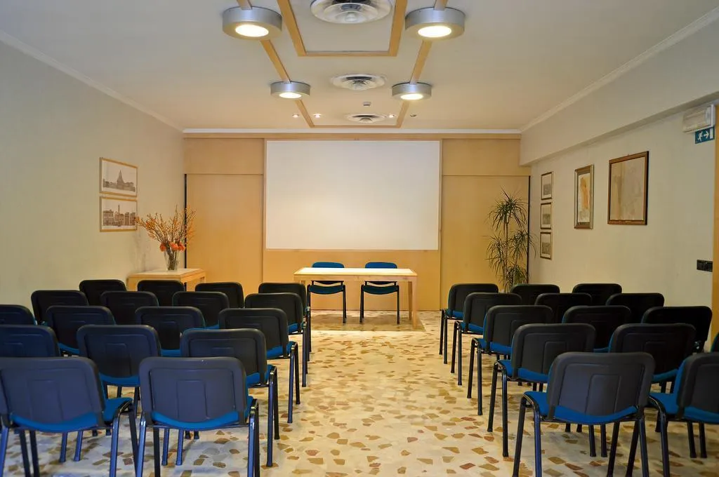 General view, Hotel Tre Fontane, Rome