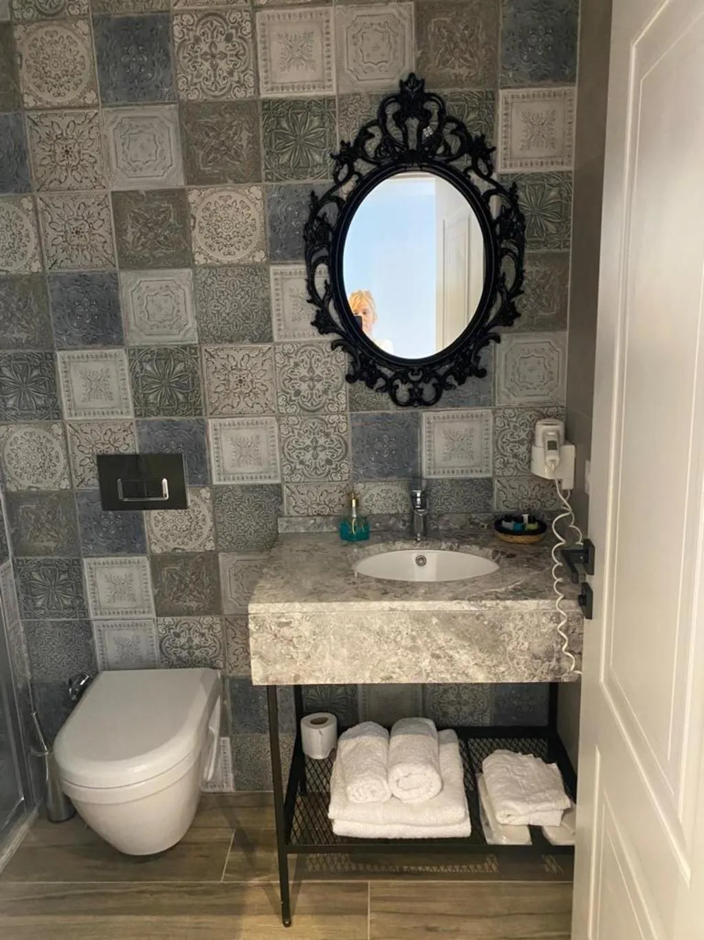 Room DELUXE WITH BALCONY Room, Chloe  Alaçatı, Izmir