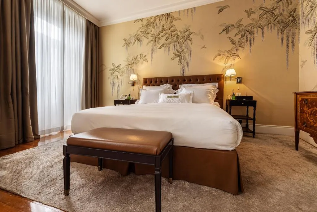 SUITE STANDARD Room, Vidago Palace, Porto