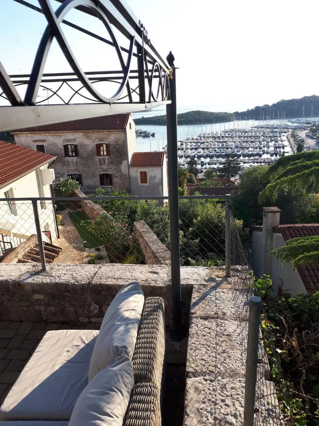 Bar, Vista, Istria