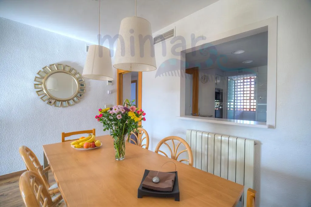 APARTMENT TWO BEDROOMS Room, alborada golf by mirmar, Costa Blanca