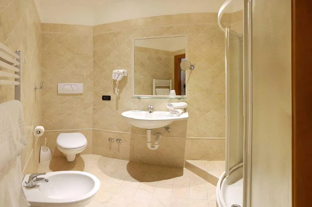 DOUBLE STANDARD Room, Alla Rotonda, Venice