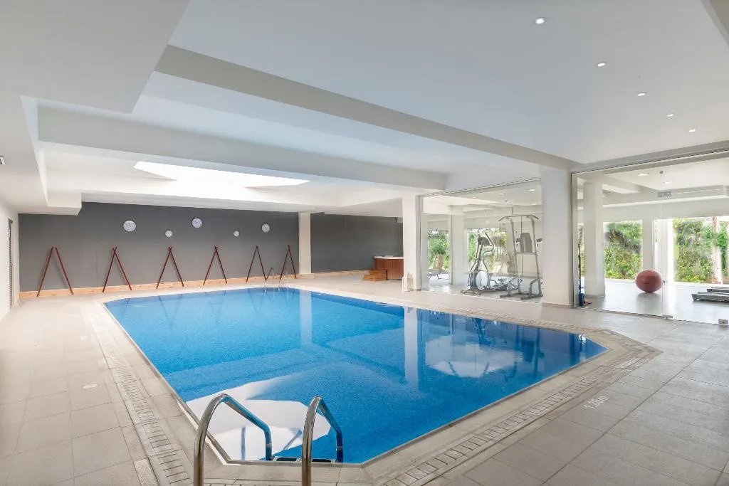 Pool, Royal Blue Hotel & Spa Paphos, Cyprus