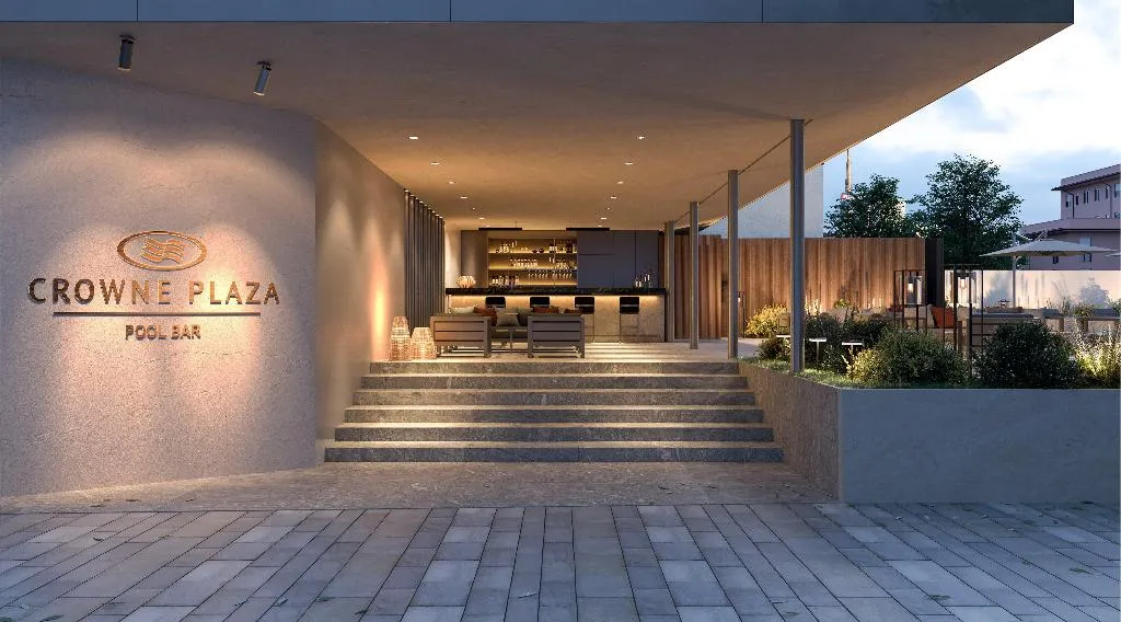 Pool, Crowne Plaza Milan City, Milan