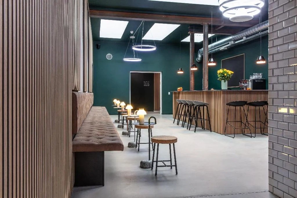 Bar, Sleepcph, Copenhagen