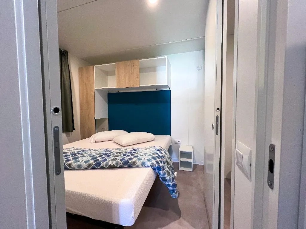 CHALET TWO BEDROOMS TWO BATHROOMS Room, Camping Village Capo D'Orso, Olbia