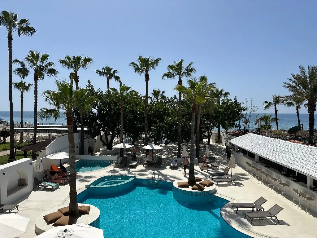 General view, Savk, Antalya