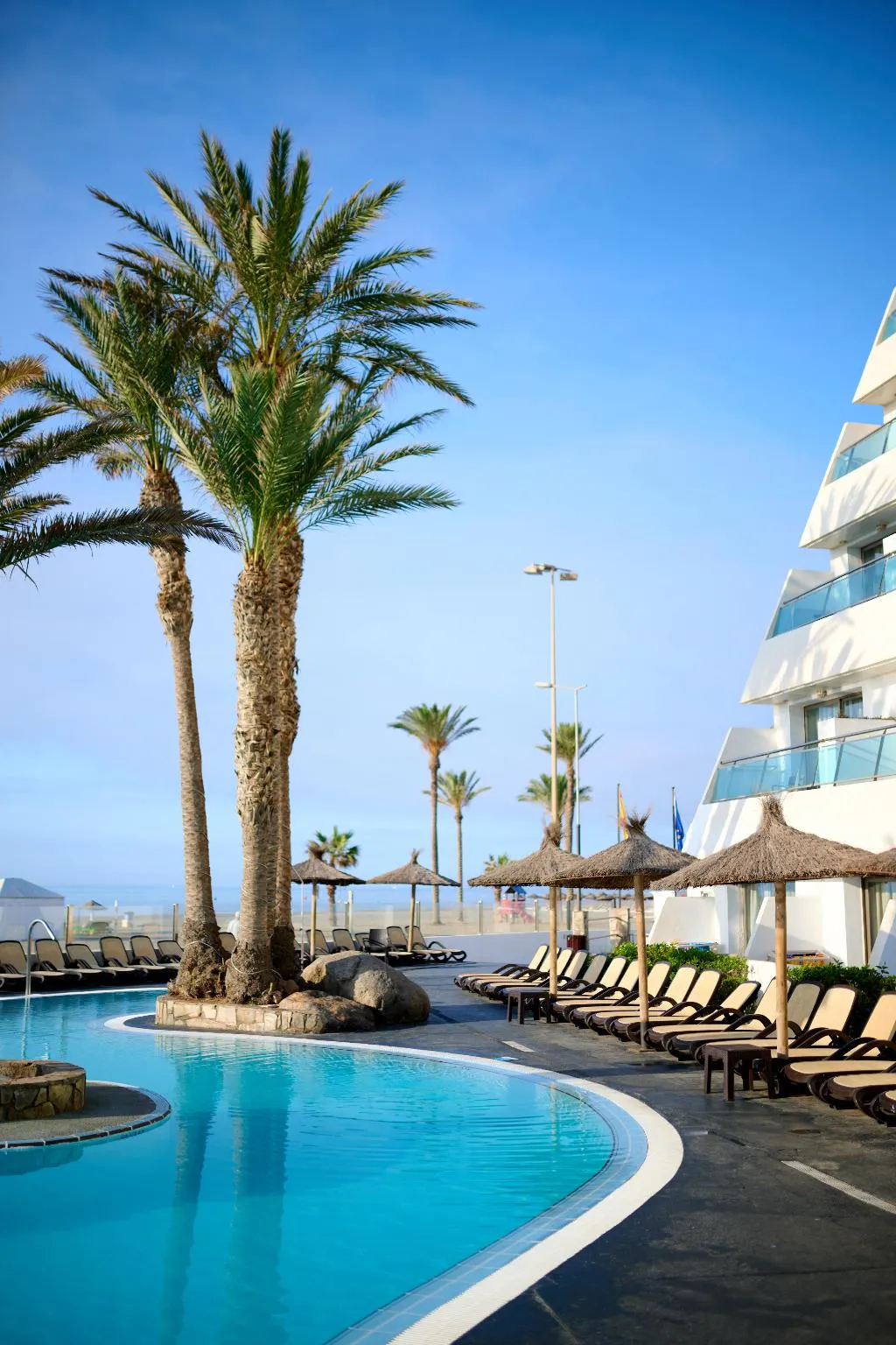 Pool, Alua Golf Trinidad, Costa Almeria