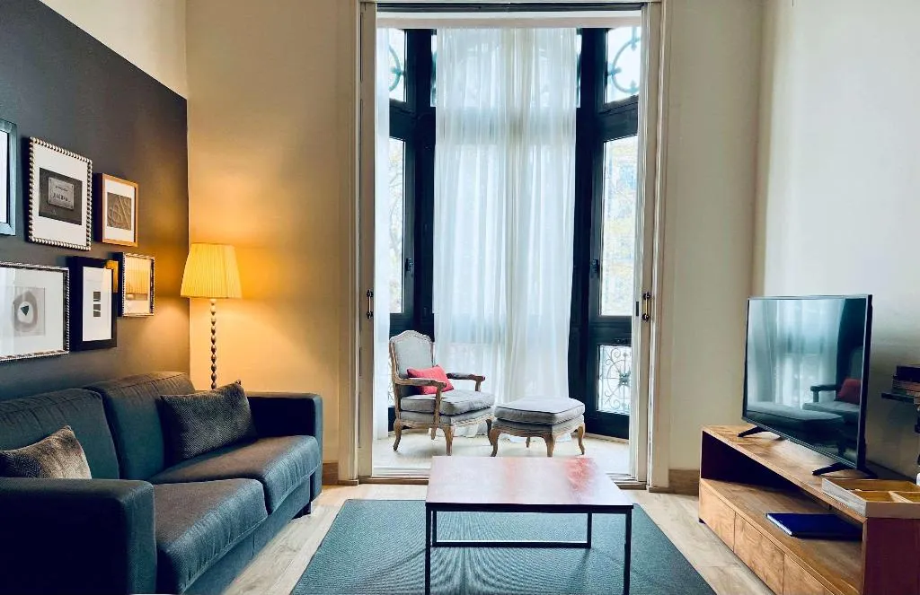 Room, Apartments Sixtyfour Barcelona, Barcelona