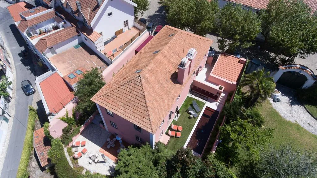 General view, Rosegarden House by Unlock Hotels, Lisbon
