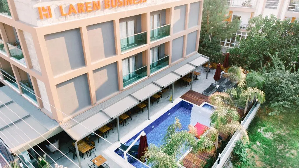 General view, Laren Seaside Hotel & Spa, Antalya