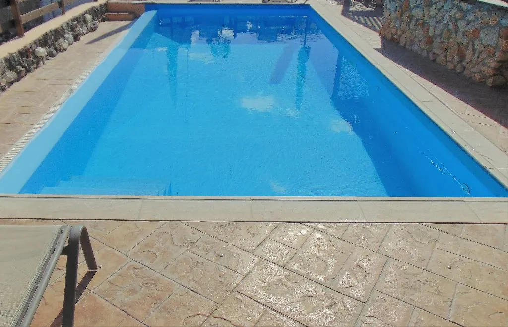 Pool, Angels Suites Of 1870, Santorini