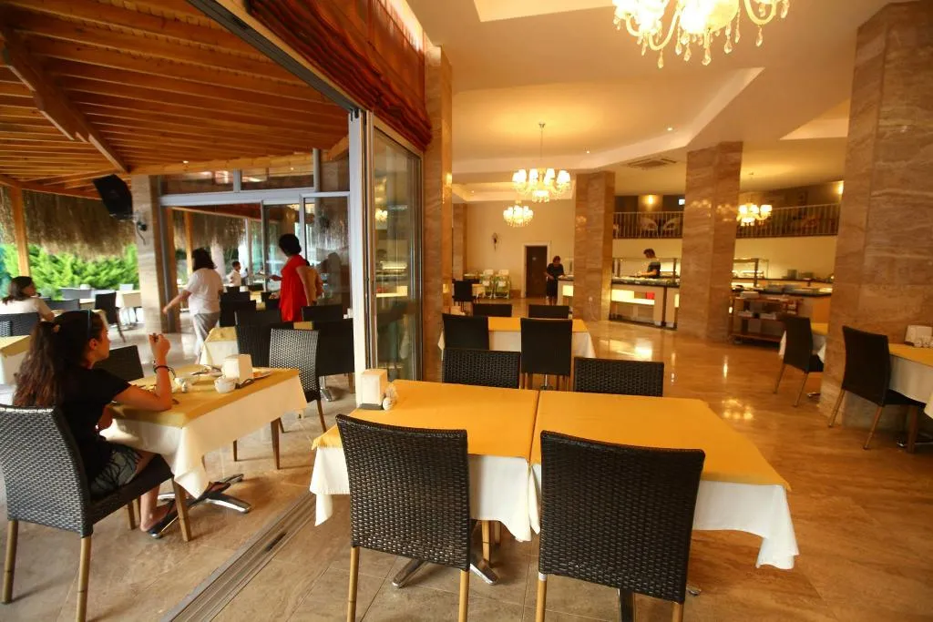 Restaurant, Telmessos Select Hotel, Dalaman