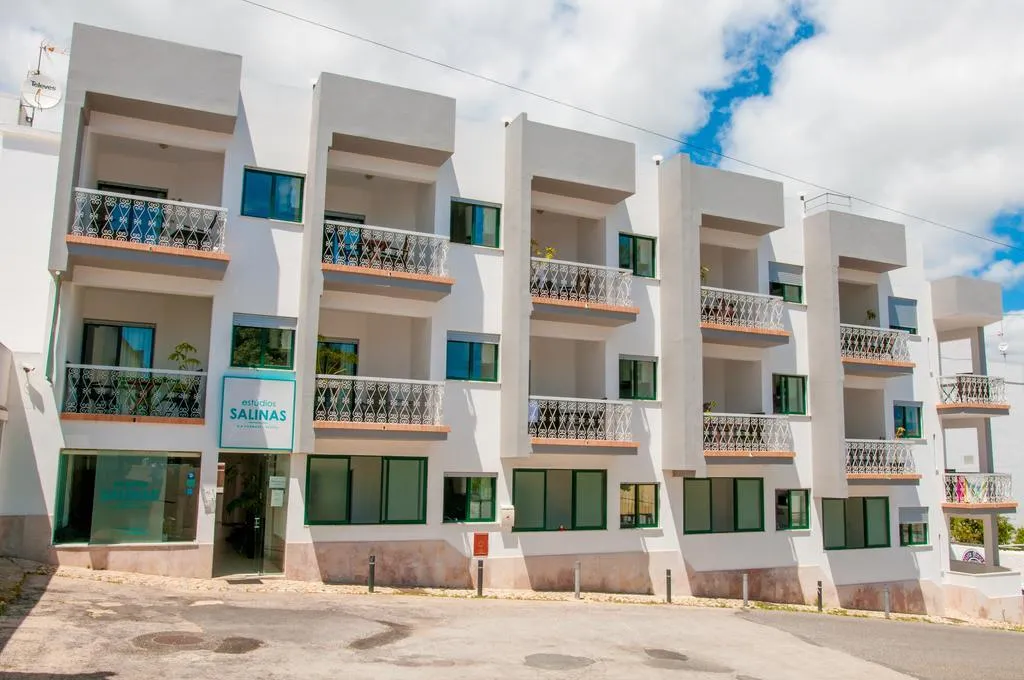 General view, Estudios Salinas, Algarve