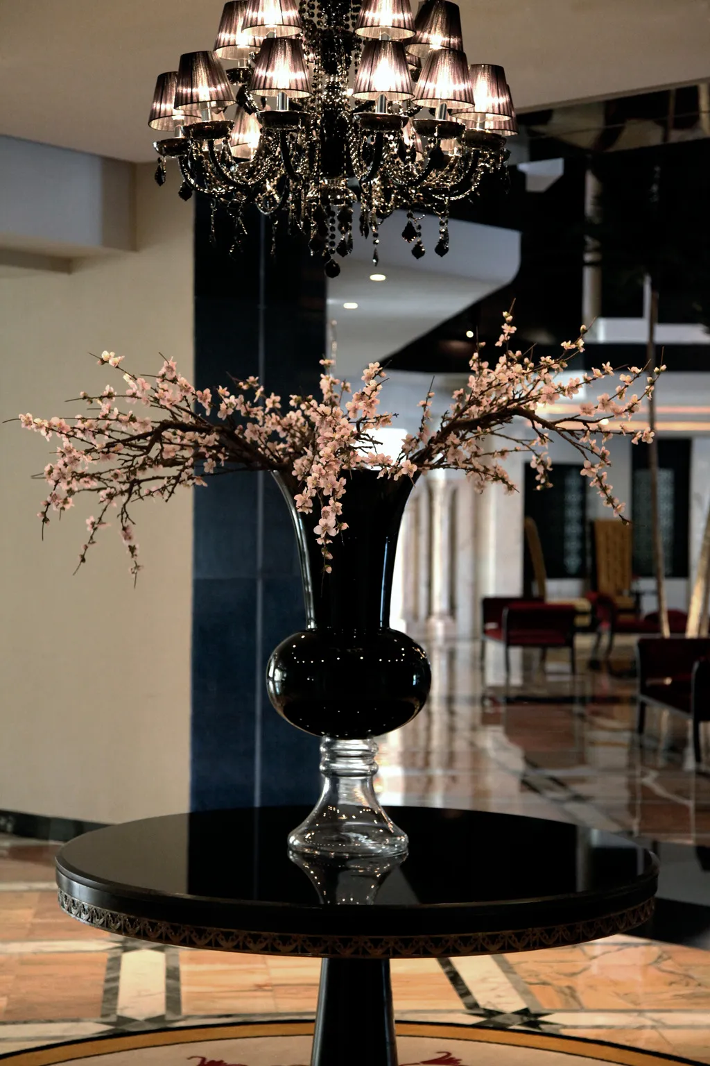 Lobby, The Russelior Hotel & Spa, Tunisia