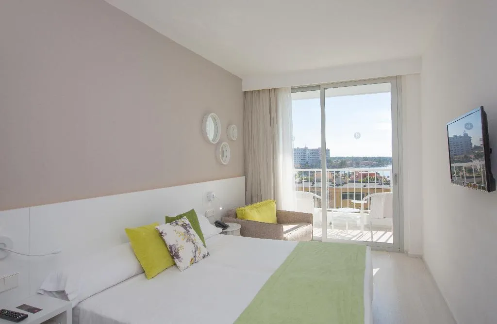 Double or Twin WITH BALCONY Room, JS Sol de Alcudia, Majorca