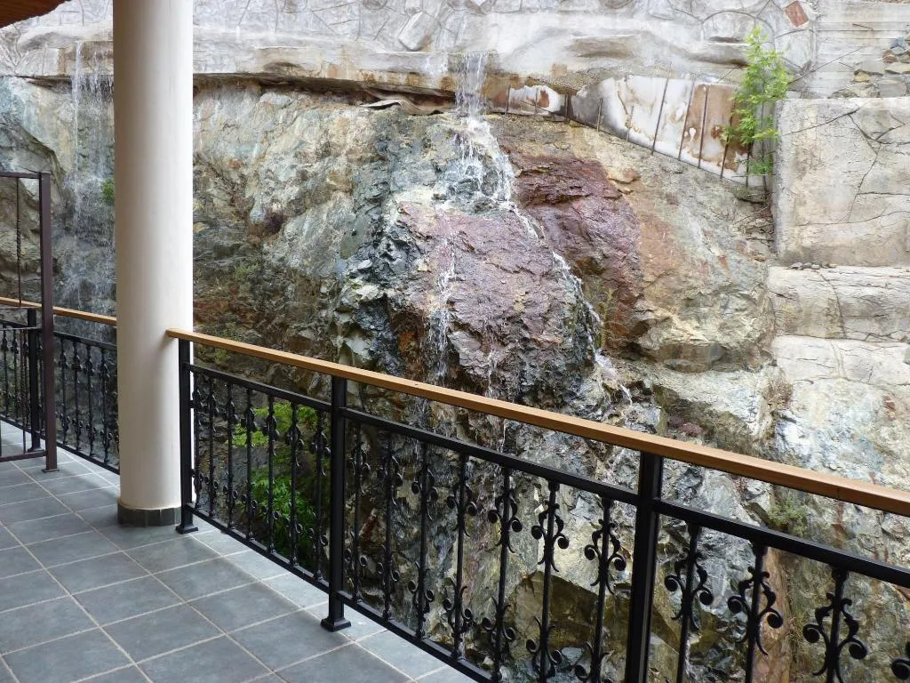 Room, Mountain Rose Garden Hotel, Cyprus