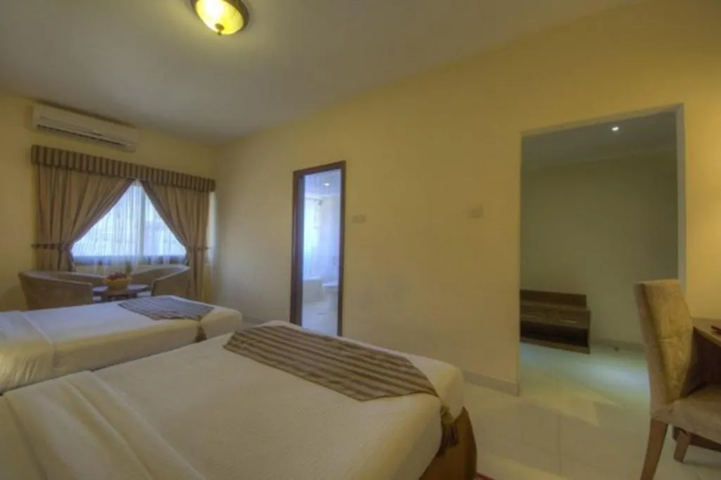 Room, Hyde Park, Dubai
