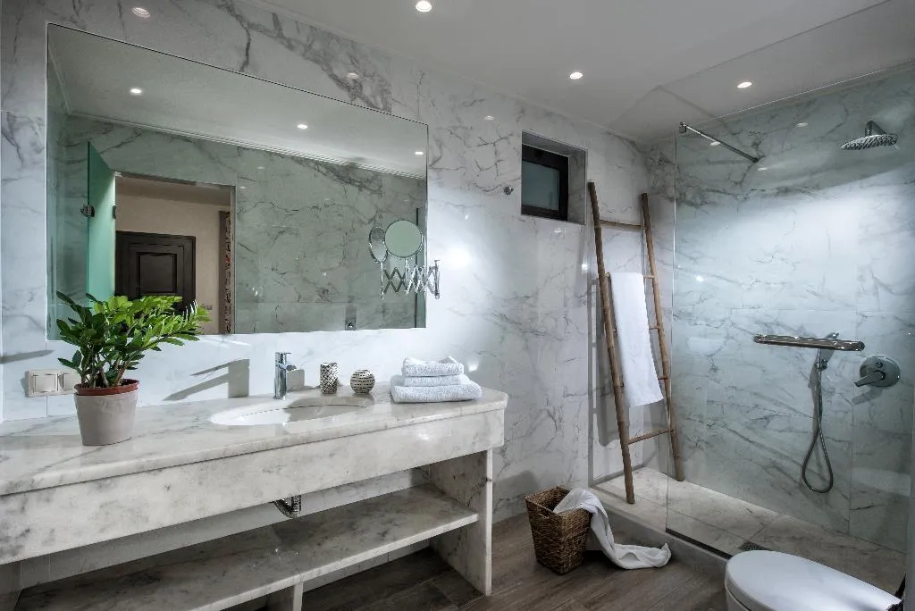 SUITE DELUXE SEA VIEW Room, Creta Blue Boutique Hotel & Suites, Crete