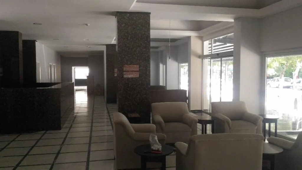 Lobby, Hotel Santur, Izmir