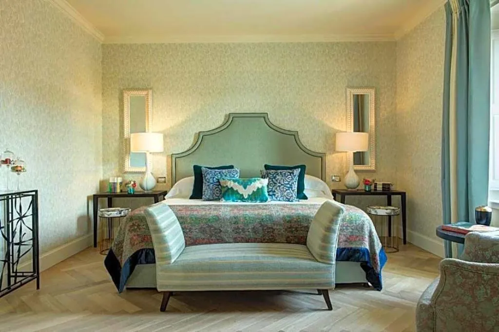 SUITE DELUXE Room, Savoy Florence, Florence