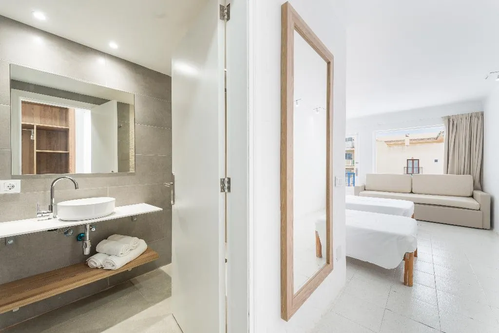 TRIPLE STANDARD Room, Singular Cala Ratjada By Eurotels, Majorca