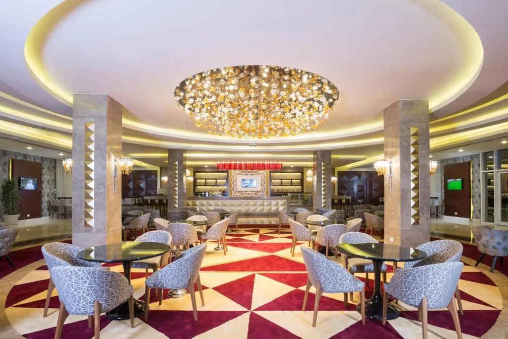 Lobby, Pickalbatros Aqua Park Resort - Sharm El Sheikh, Red Sea Riviera
