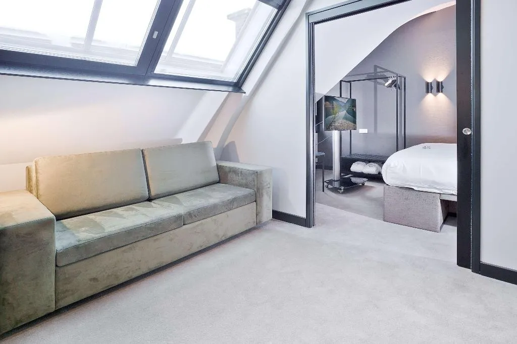 Room, Pestana Amsterdam Riverside, Amsterdam