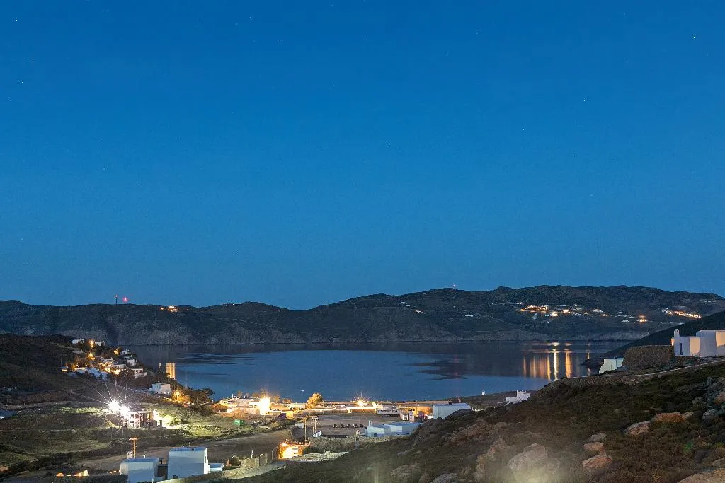 General view, Mykonos Panormos Villas, Mykonos