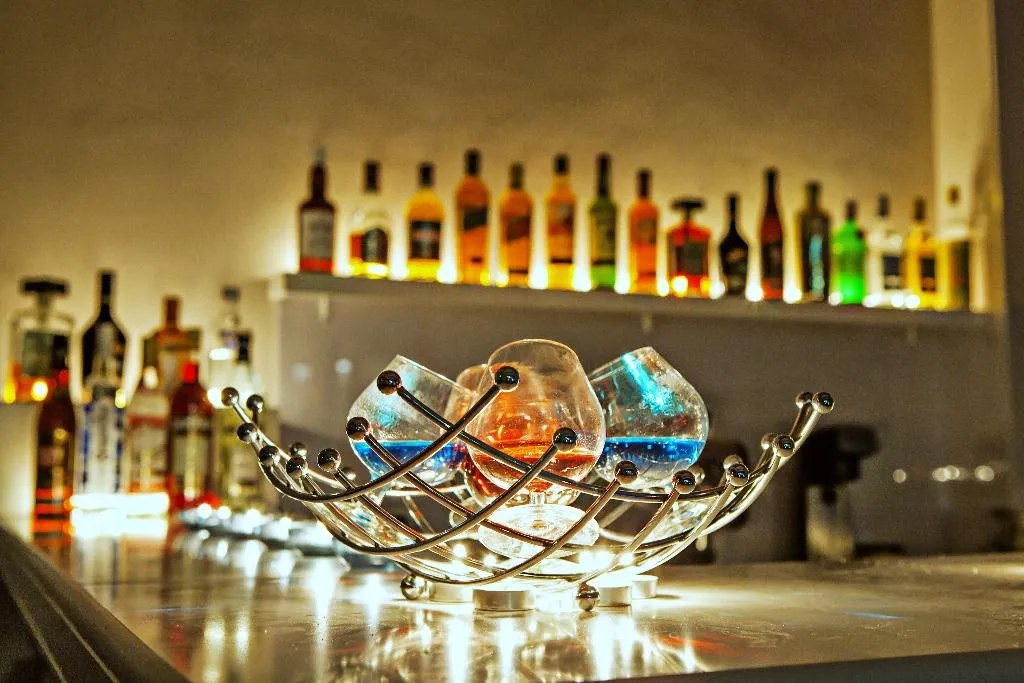 Bar, Core Hotel, Halkidiki