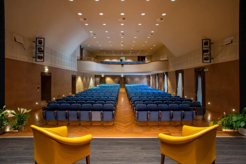 Conferences, Domus Pacis Assisi, Perugia