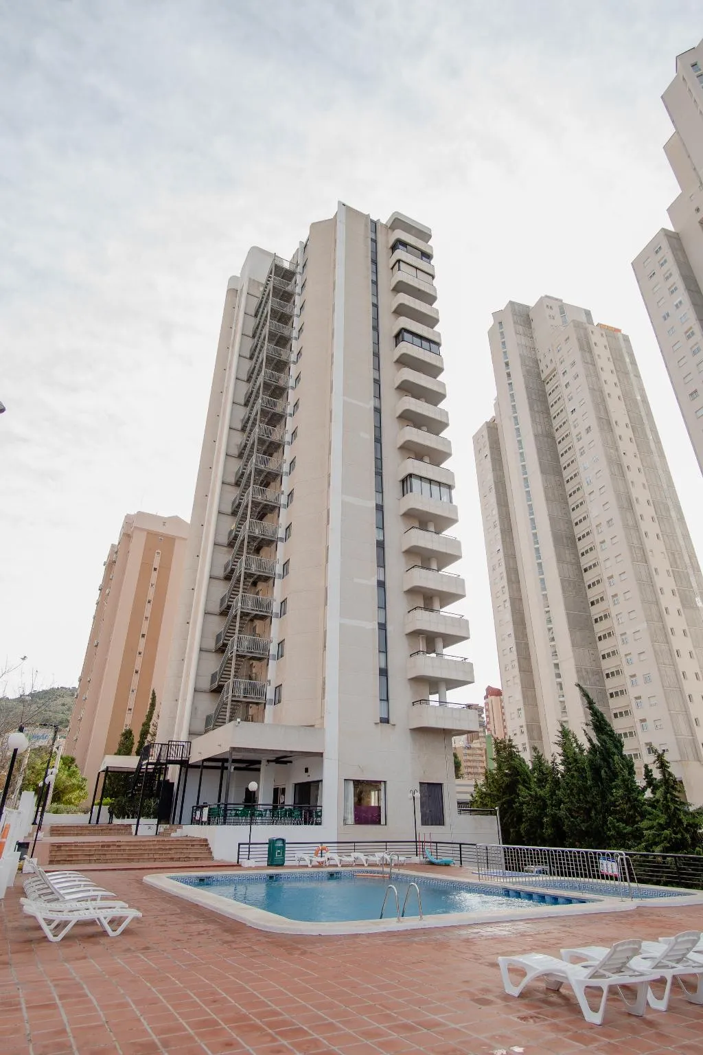 Pool, Luxmar Apartments by MC, Costa Blanca