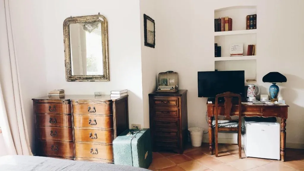 Room, B&B Casa Chinaski, Palermo