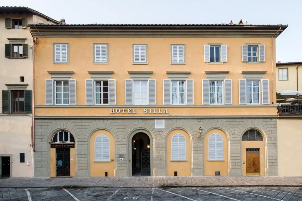 General view, Silla, Florence