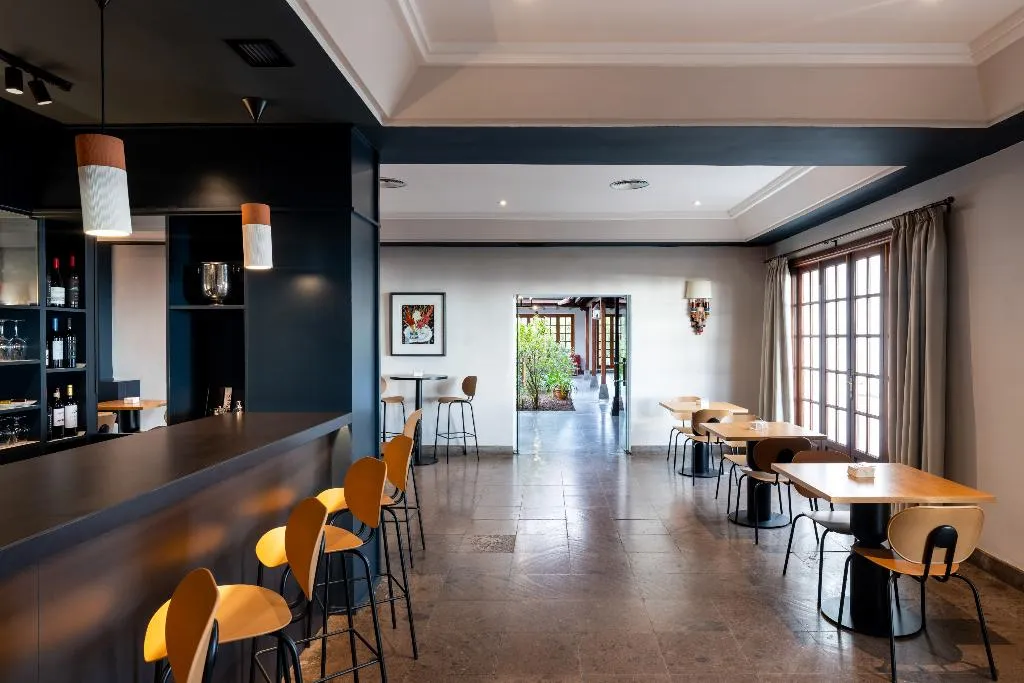 Bar, Parador de la Palma, La Palma