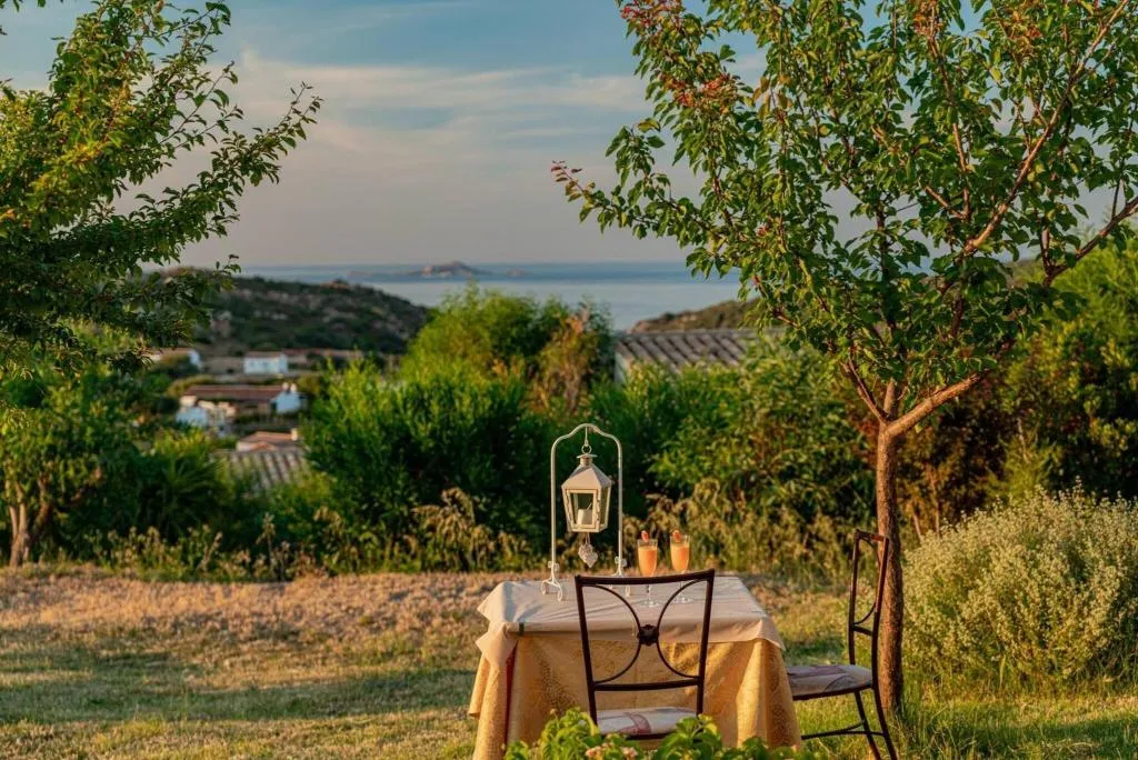 General view, Hotel Borgo Alba Barona, Olbia
