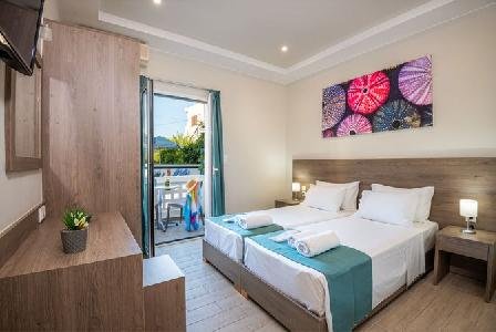 Sisi Breeze Hotel, Crete